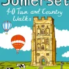 Pocket Mountains Ltd Pocket Mountains Somerset 40 Town and Country Walks Clearance
