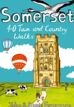 Pocket Mountains Ltd Pocket Mountains Somerset 40 Town and Country Walks Clearance