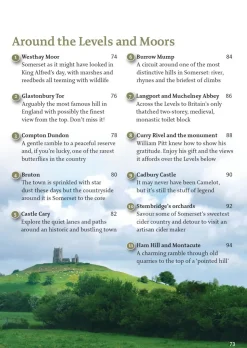 Pocket Mountains Ltd Pocket Mountains Somerset 40 Town and Country Walks Clearance