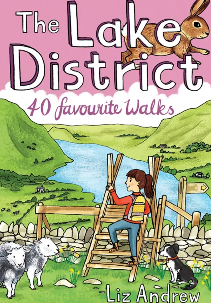 Pocket Mountains Ltd Pocket Mountains The Lake District 40 Favourite Walks Discount