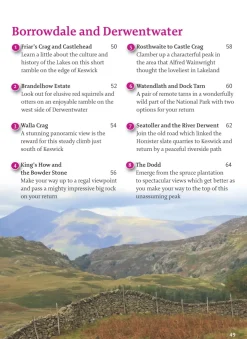 Pocket Mountains Ltd Pocket Mountains The Lake District 40 Favourite Walks Discount