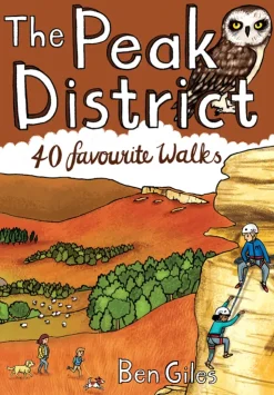 Pocket Mountains Ltd Pocket Mountains The Peak District 40 Favourite Walks Online