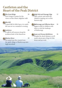 Pocket Mountains Ltd Pocket Mountains The Peak District 40 Favourite Walks Online