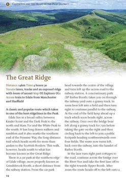 Pocket Mountains Ltd Pocket Mountains The Peak District 40 Favourite Walks Online