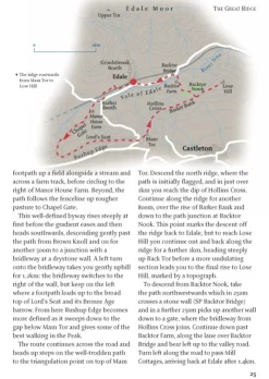 Pocket Mountains Ltd Pocket Mountains The Peak District 40 Favourite Walks Online