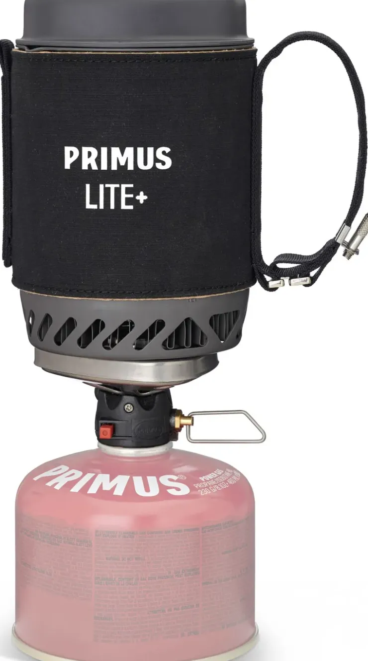 Primus Lite Plus Stove System - Black Online