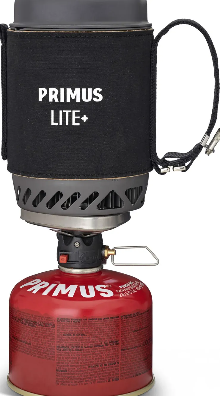 Primus Lite Plus Stove System - Black Online