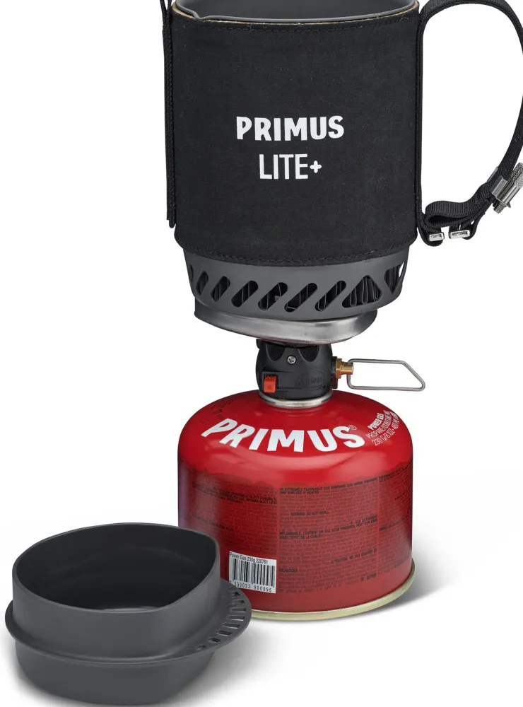 Primus Lite Plus Stove System - Black Online
