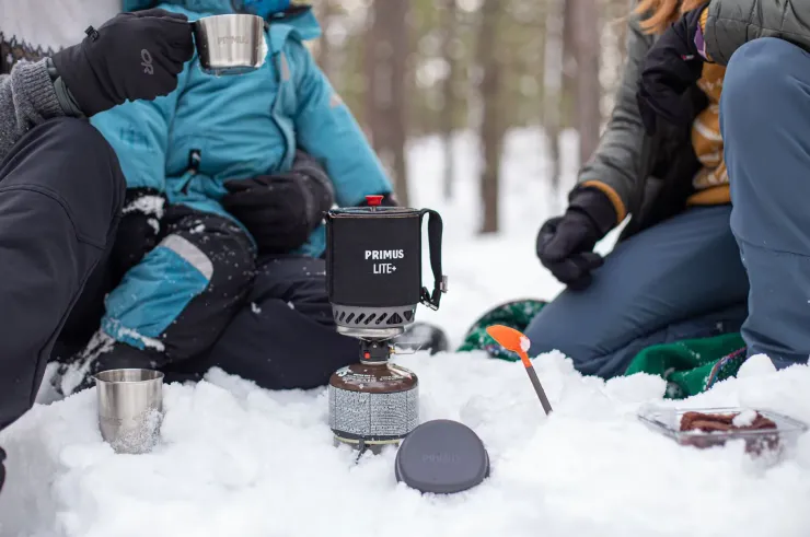 Primus Lite Plus Stove System - Black Online