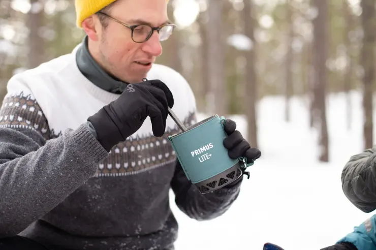 Primus Lite Plus Stove System - Black Online