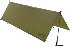 Rab 1 Person Siltarp Shelter - Olive Best