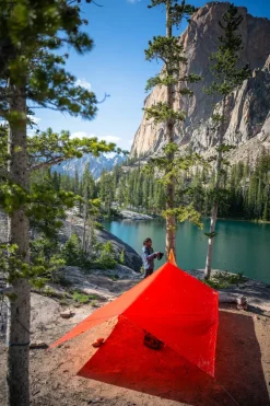 Rab 3 Person Siltarp Shelter - Olive Sale