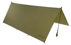 Rab 2 Person Siltarp Shelter - Olive Fashion