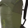 Rab Adrift 30 Rucksack - Army Fashion