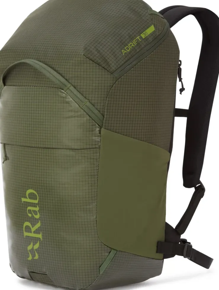 Rab Adrift 30 Rucksack - Army Fashion