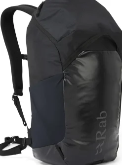 Rab Adrift 24 Rucksack - Black Online