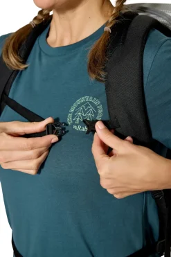 Rab Adrift 24 Rucksack - Pewter Clearance