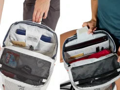 Rab Adrift 24 Rucksack - Pewter Clearance