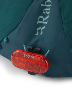 Rab Aeon LT 5 Waist Pack - Marina Blue New
