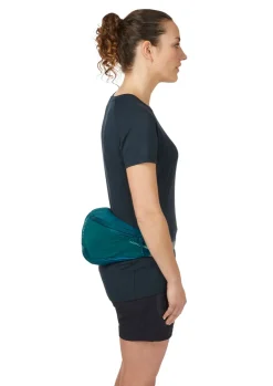 Rab Aeon LT 5 Waist Pack - Marina Blue New