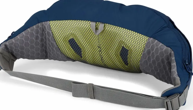 Rab Aeon LT 5 Waist Pack - Ink Hot