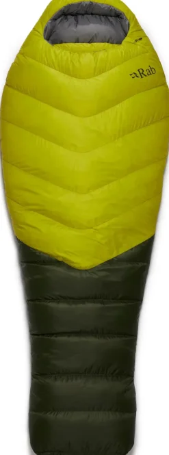 Rab Alpine 800 Sleeping Bag - Left-Zip - Regular Discount