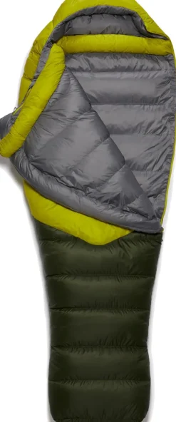 Rab Alpine 800 Sleeping Bag - Left-Zip - Regular Discount