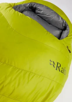 Rab Alpine 800 Sleeping Bag - Left-Zip - Regular Discount