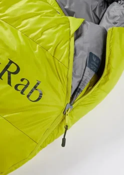 Rab Alpine 800 Sleeping Bag - Left-Zip - Regular Discount