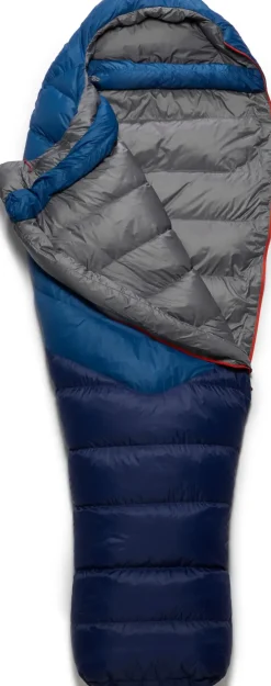 Rab Alpine 400 Sleeping Bag - Left-Zip - Regular Discount