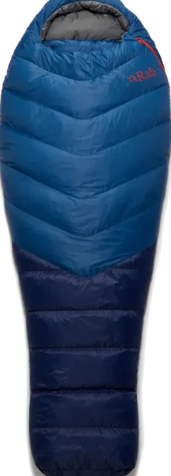 Rab Alpine 400 Sleeping Bag - Long Online