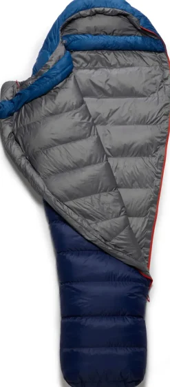 Rab Alpine 400 Sleeping Bag - Long Online