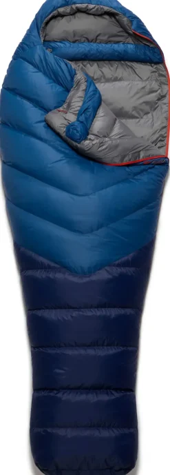 Rab Alpine 400 Sleeping Bag - Right-Zip - Regular Discount