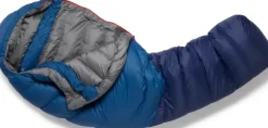 Rab Alpine 400 Sleeping Bag - Right-Zip - Regular Discount
