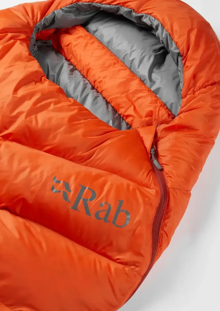 Rab Alpine 200 Sleeping Bag - Long Best