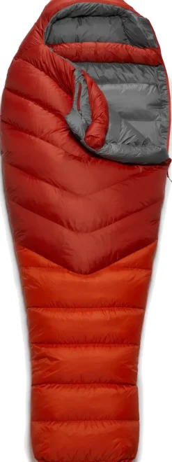Rab Alpine 600 Sleeping Bag - Left-Zip - Regular Clearance