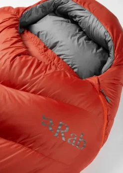 Rab Alpine 600 Sleeping Bag - Left-Zip - Regular Clearance