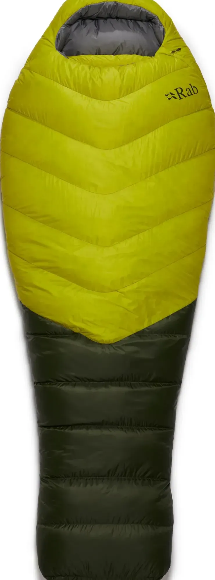 Rab Alpine 800 Sleeping Bag - Right-Zip - Regular Sale