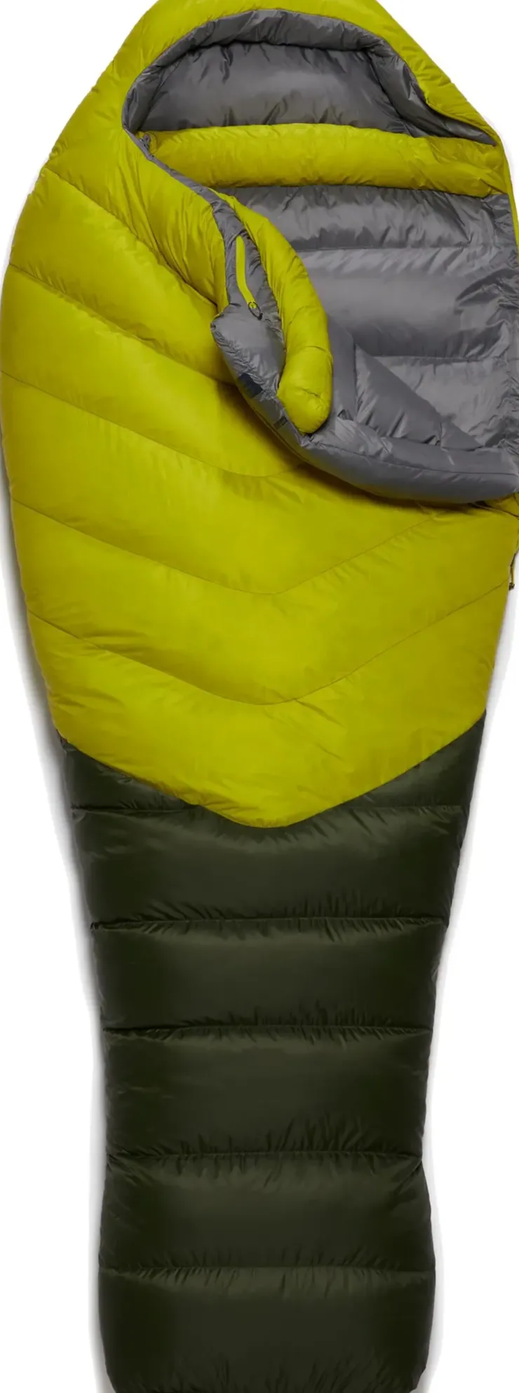 Rab Alpine 800 Sleeping Bag - Right-Zip - Regular Sale