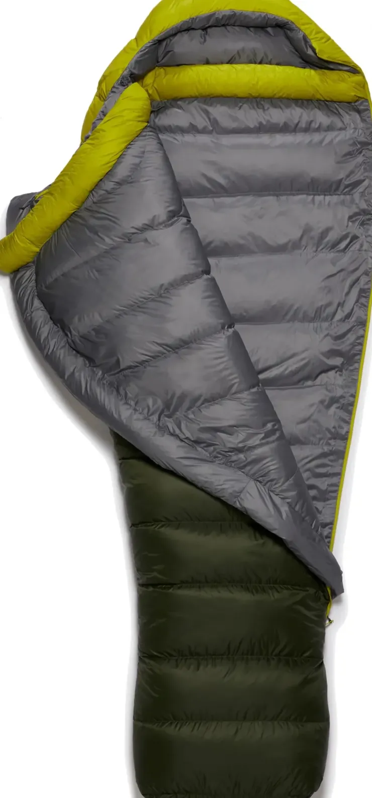 Rab Alpine 800 Sleeping Bag - Right-Zip - Regular Sale