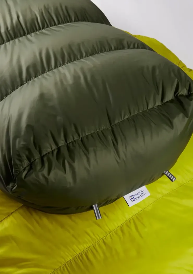 Rab Alpine 800 Sleeping Bag - Right-Zip - Regular Sale