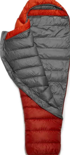 Rab Alpine 200 Sleeping Bag - Left-Zip - Regular Fashion