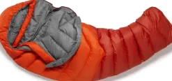 Rab Alpine 200 Sleeping Bag - Left-Zip - Regular Fashion