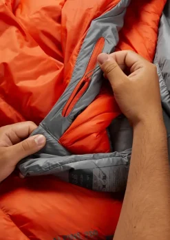 Rab Alpine 200 Sleeping Bag - Left-Zip - Regular Fashion
