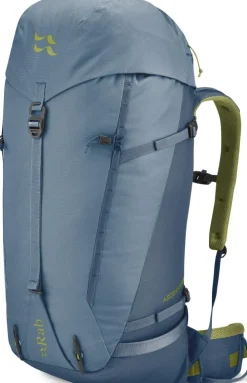 Rab Ascendor 45:50 Rucksack - Orion Blue Fashion
