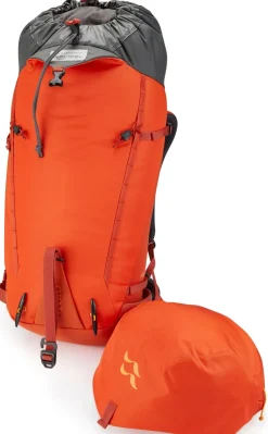 Rab Ascendor 45:50 Rucksack - Orion Blue Fashion