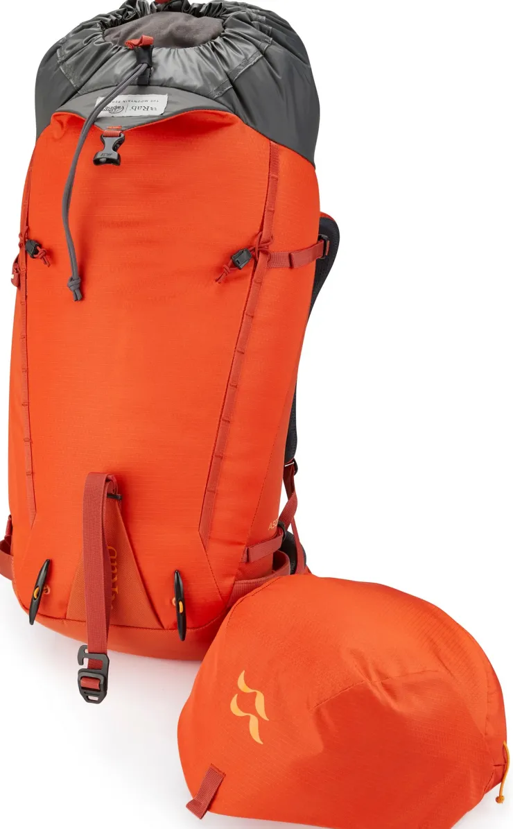 Rab Ascendor 45:50 Rucksack - Orion Blue Fashion