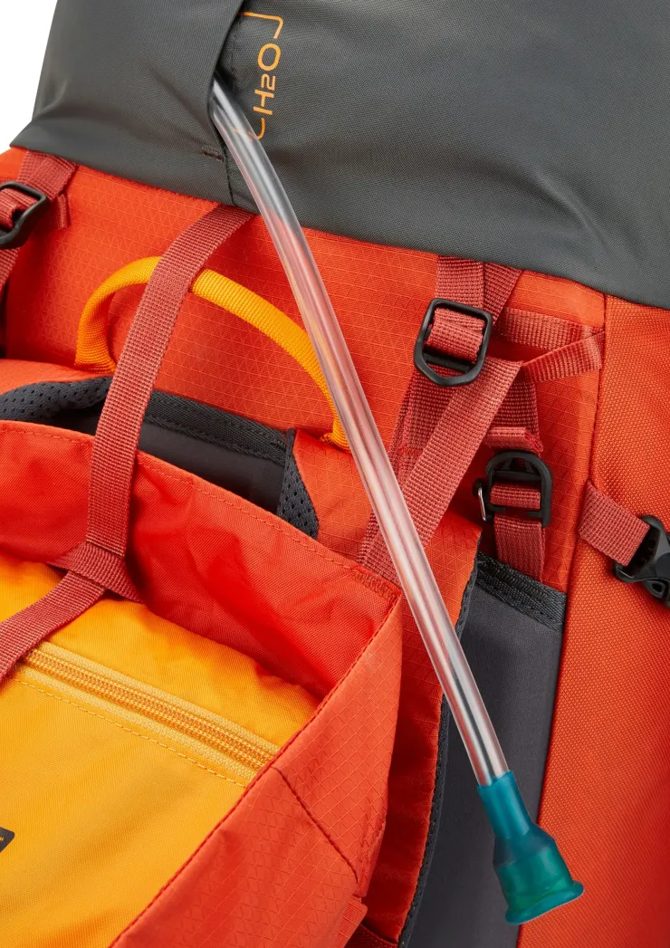 Rab Ascendor 45:50 Rucksack - Orion Blue Fashion