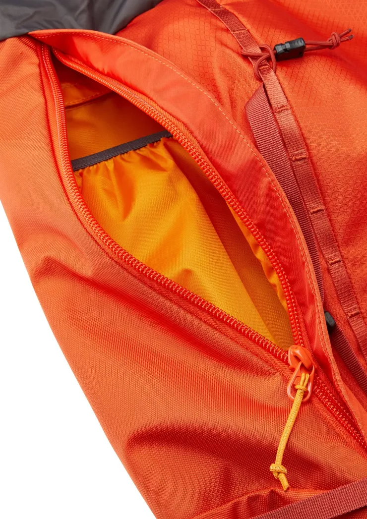 Rab Ascendor 45:50 Rucksack - Orion Blue Fashion