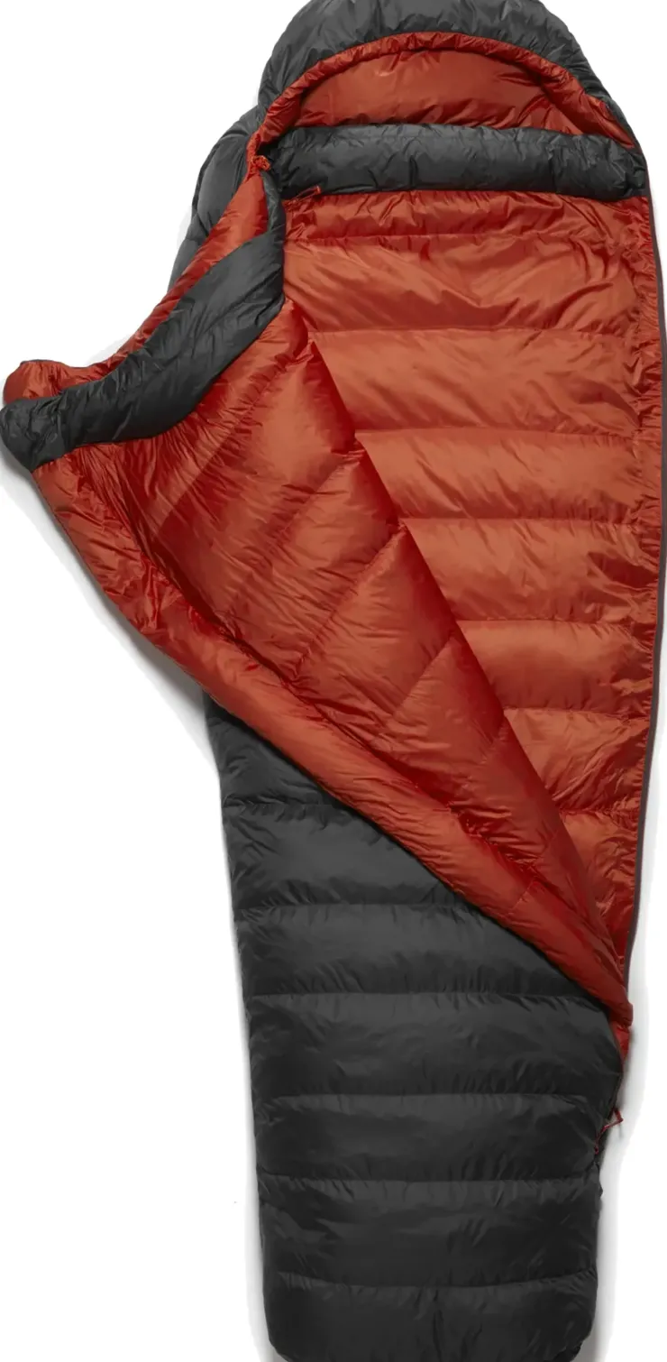 Rab Ascent 500 Sleeping Bag - Long Best